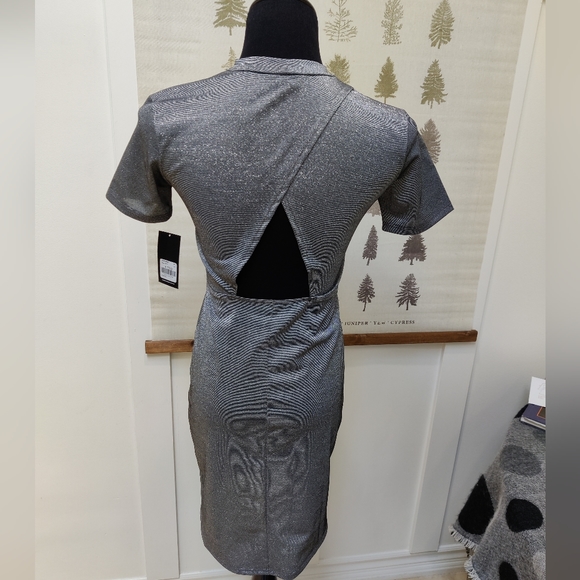 Cuidado con el Perro Silver Dress - XS - Picture 5 of 9